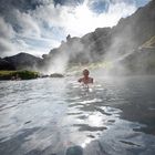 Hot Pool Landmannalaugar