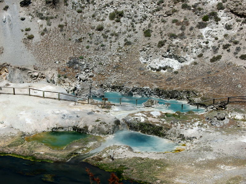 hot pools