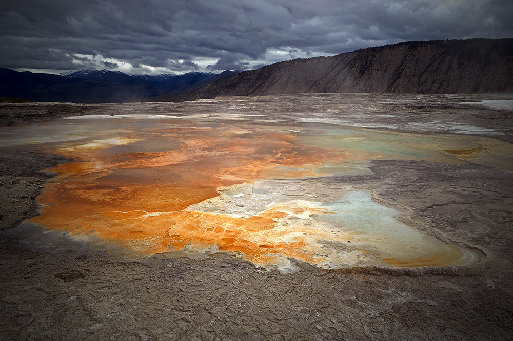 Hot Pools