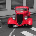 Hot Red Rod