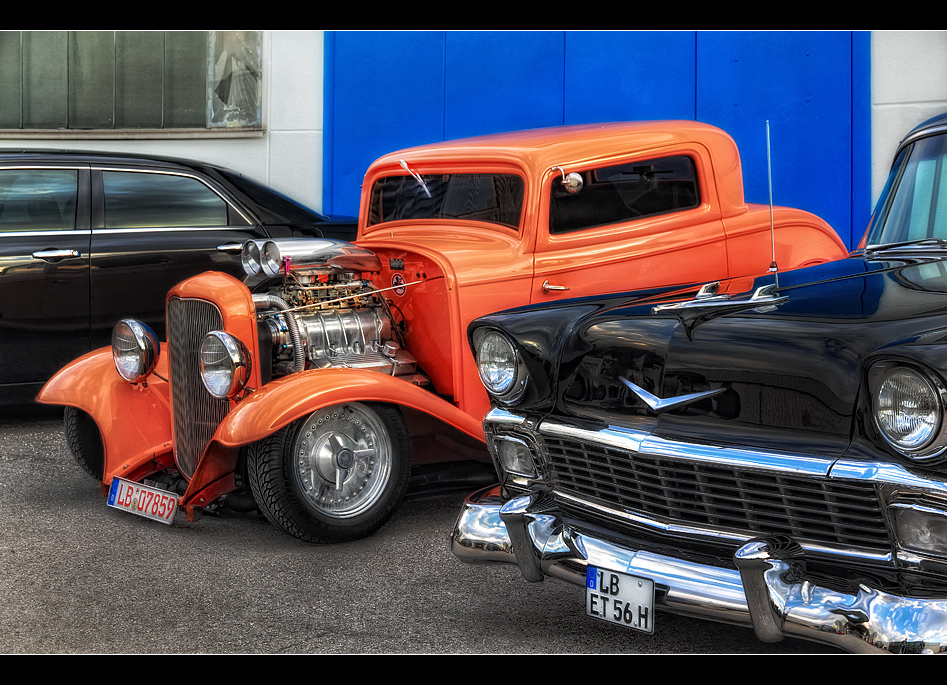 Hot Rod°°°°