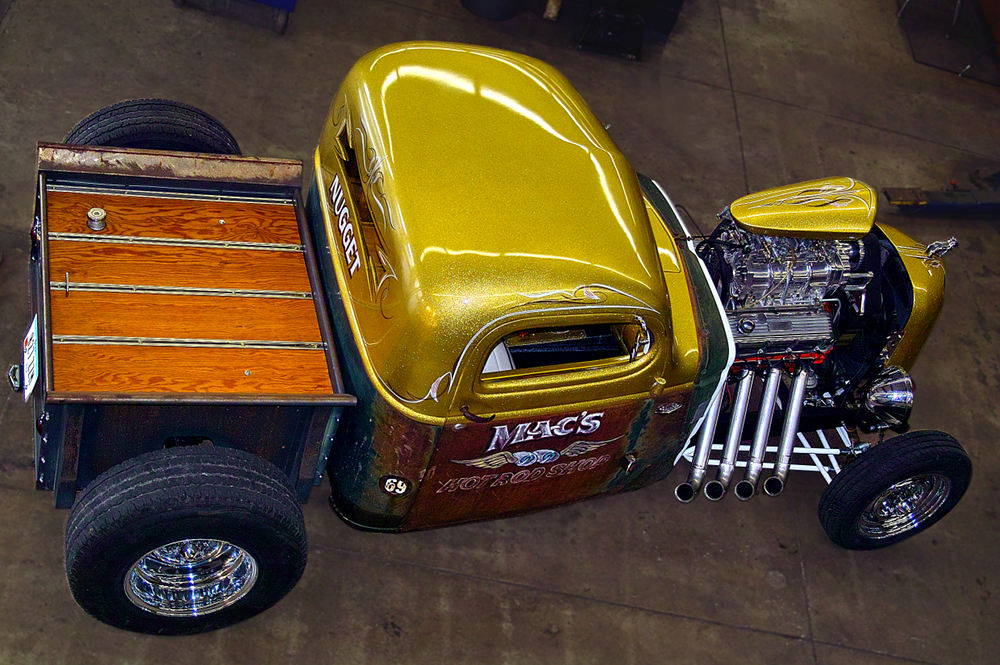 Hot Rod 1