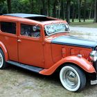 Hot Rod 1932.