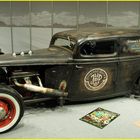 Hot Rod 1934 Ford Sedan