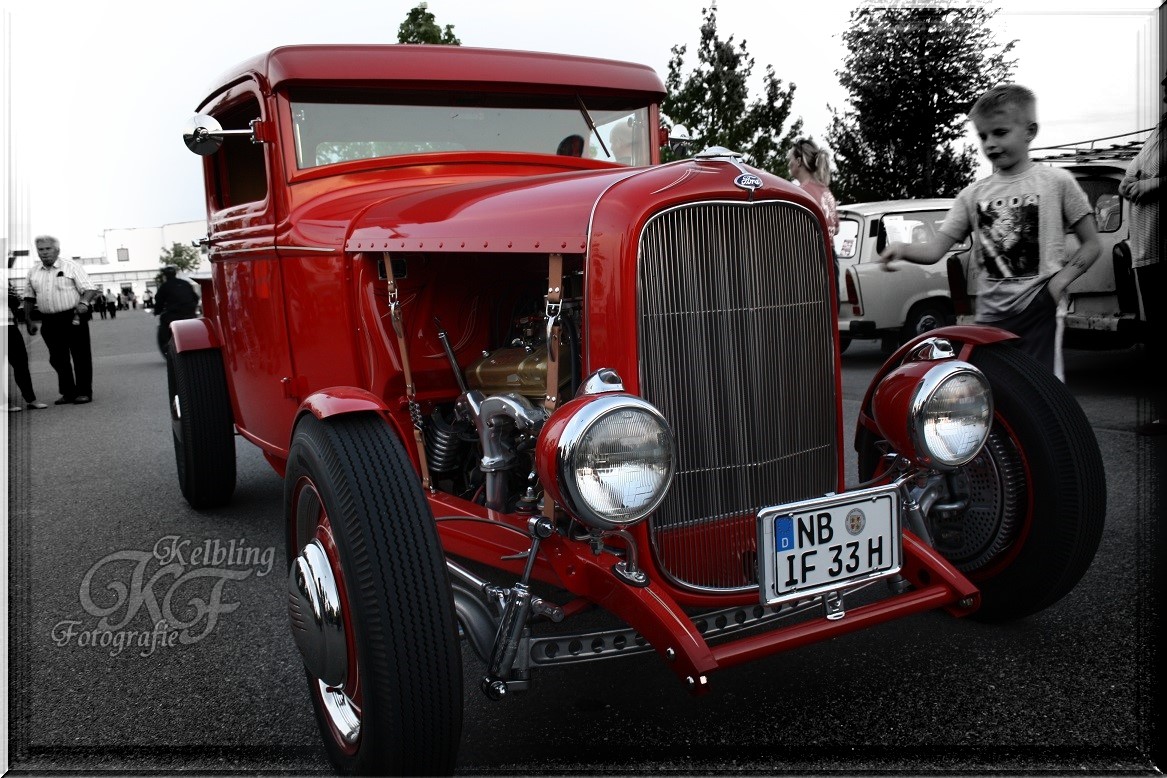 Hot Rod