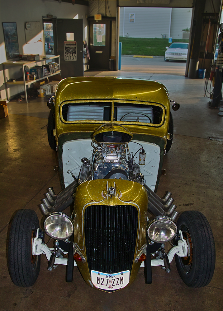 Hot Rod 3