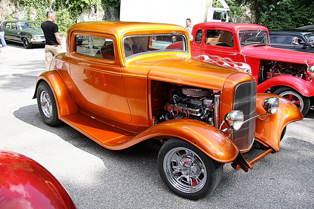 Hot Rod