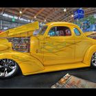 Hot Rod 37er Chevy Coupe**