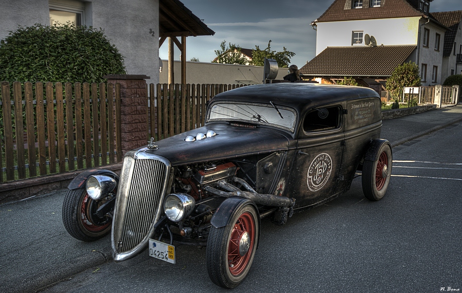 Hot-Rod