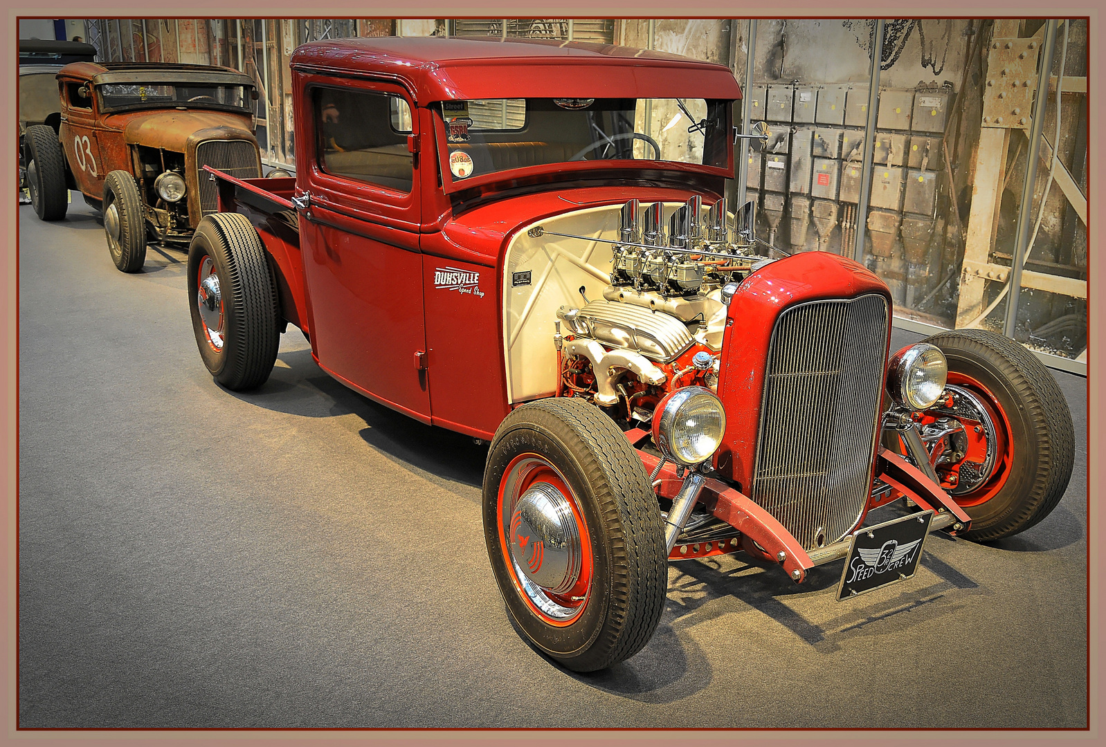 HOT ROD