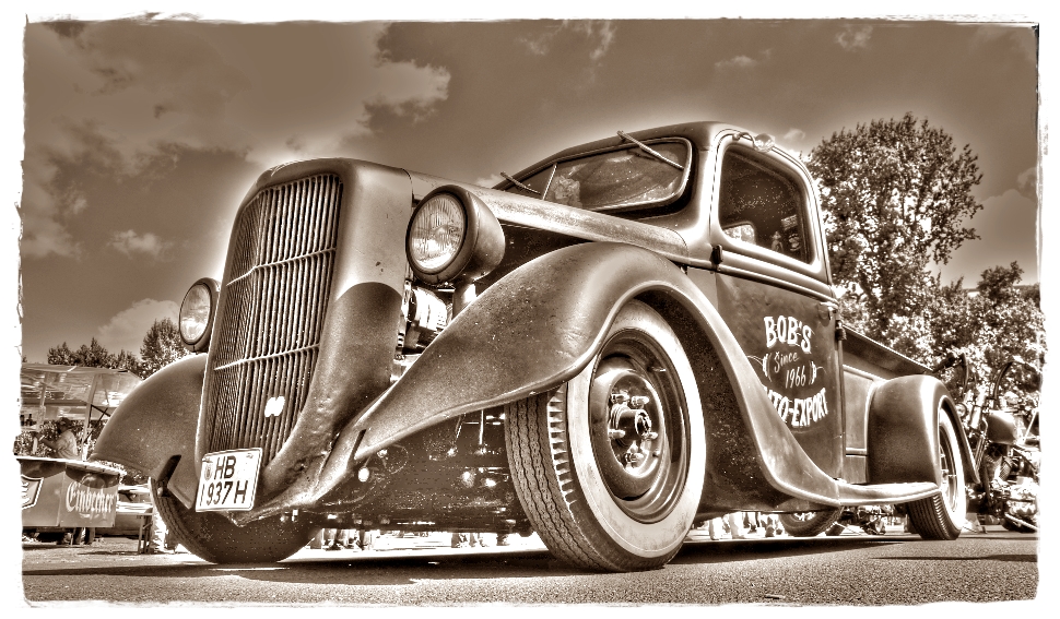 Hot Rod