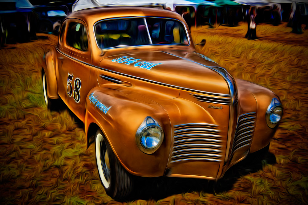 Hot Rod 58