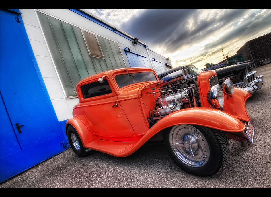 Hot Rod °°°