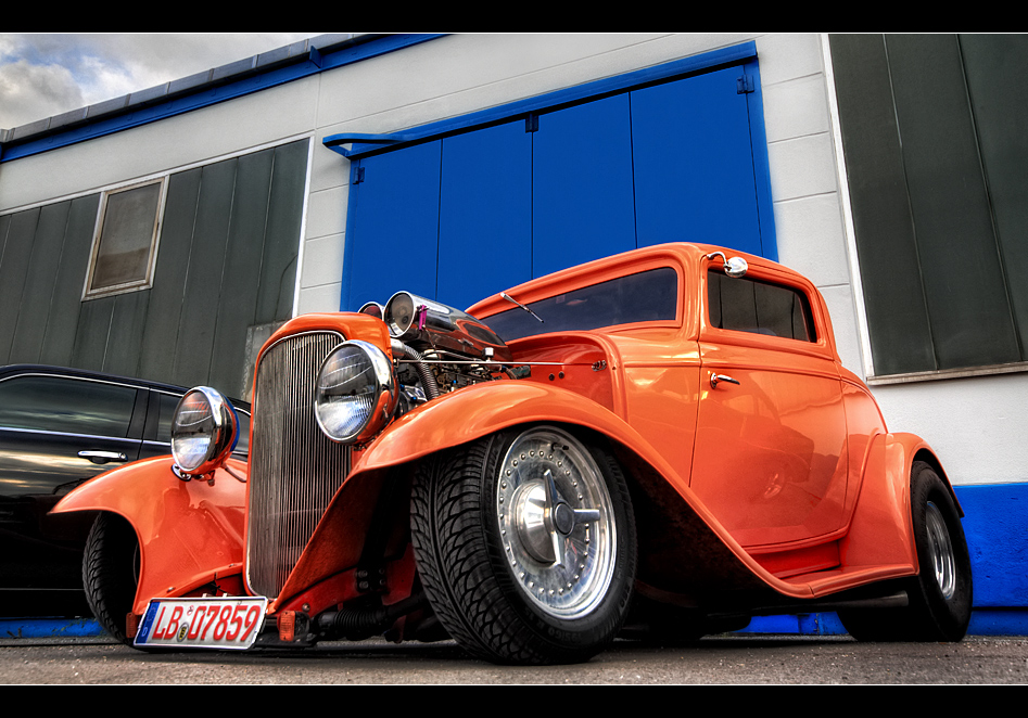 Hot Rod °