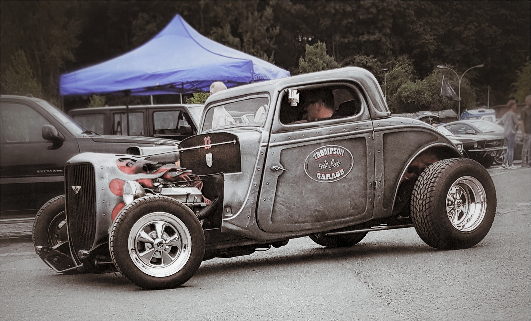 Hot Rod