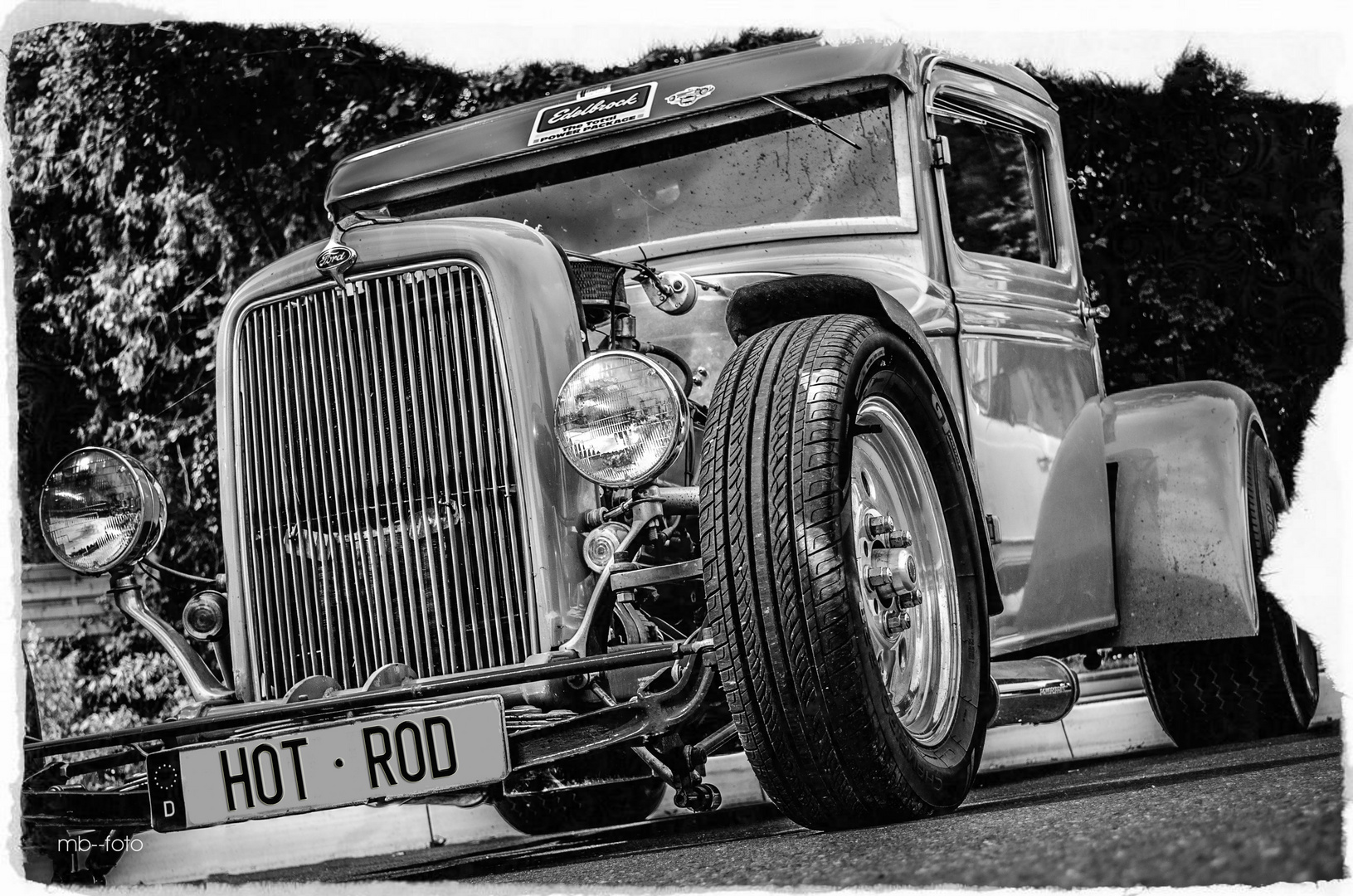 Hot-Rod