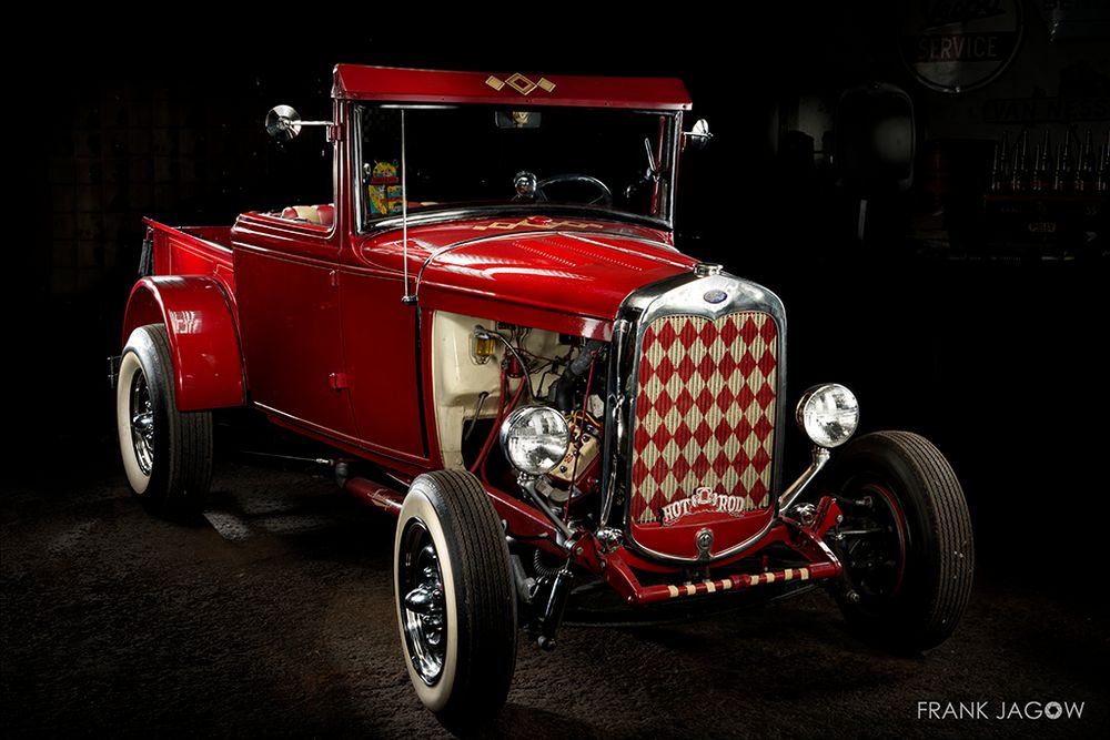 Hot Rod