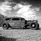 Hot Rod, Bottrop Kustom Kulture 2012