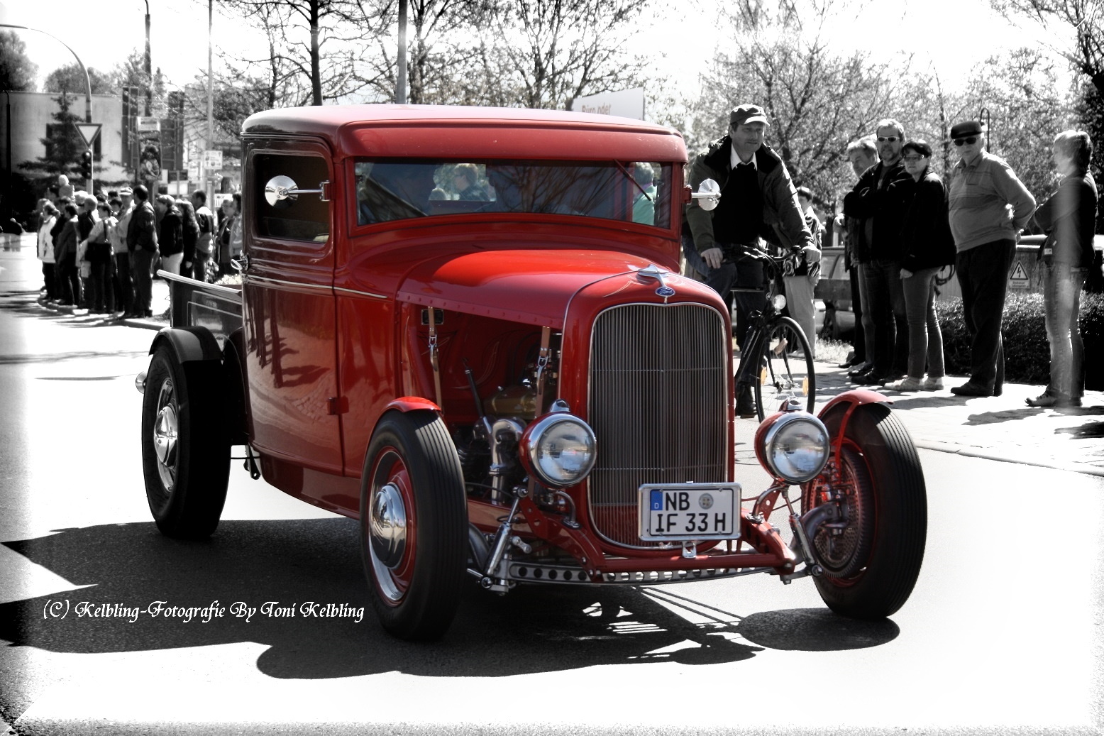 Hot Rod