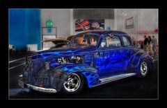 Hot Rod Chevy