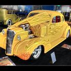 Hot Rod Chevy Coupe