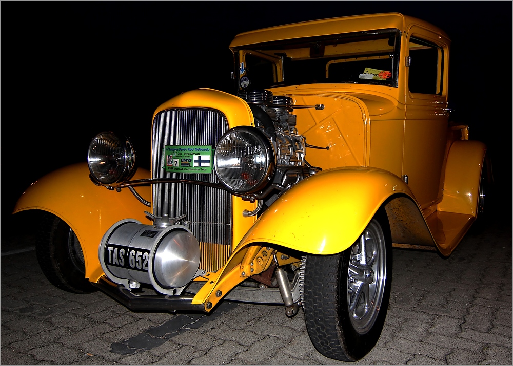 Hot Rod