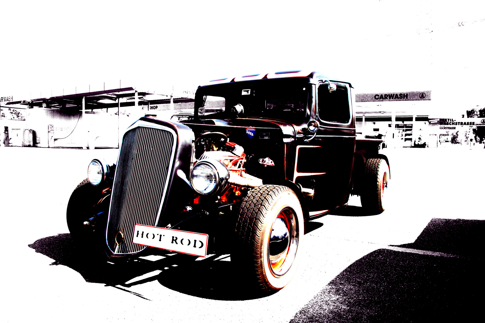 HOT ROD