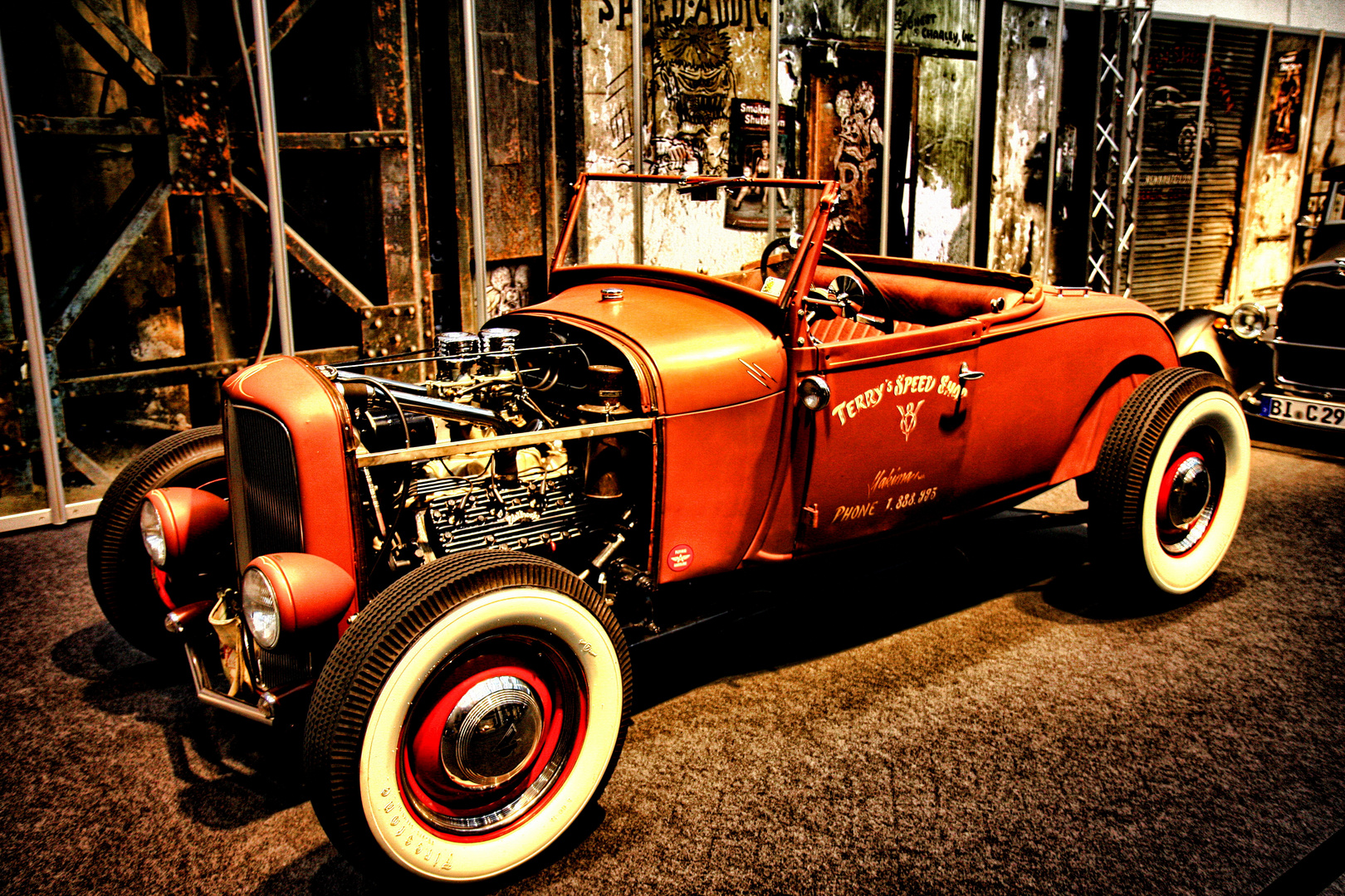 Hot Rod