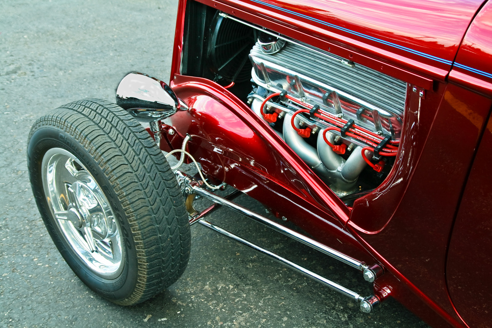 Hot Rod