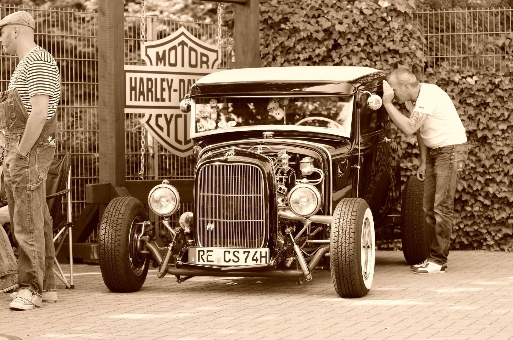 Hot Rod