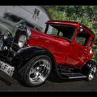 Hot Rod Ford