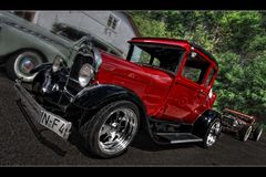 Hot Rod Ford