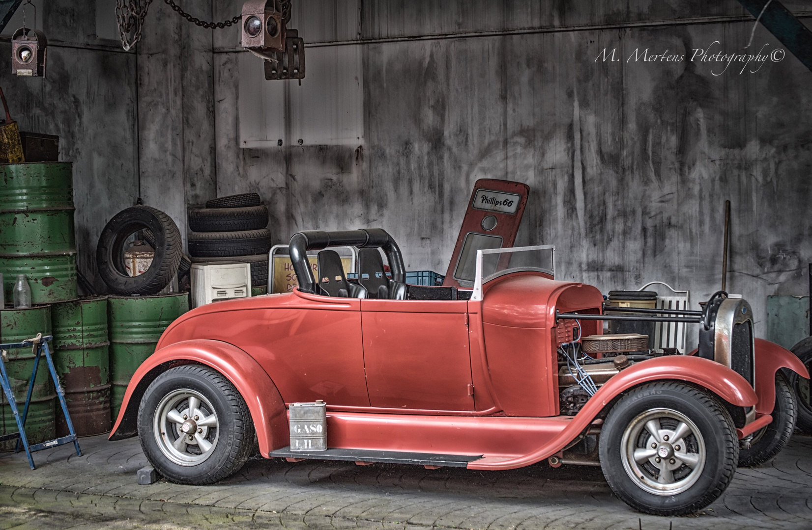 Hot Rod Garage