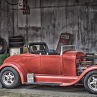 Hot Rod Garage