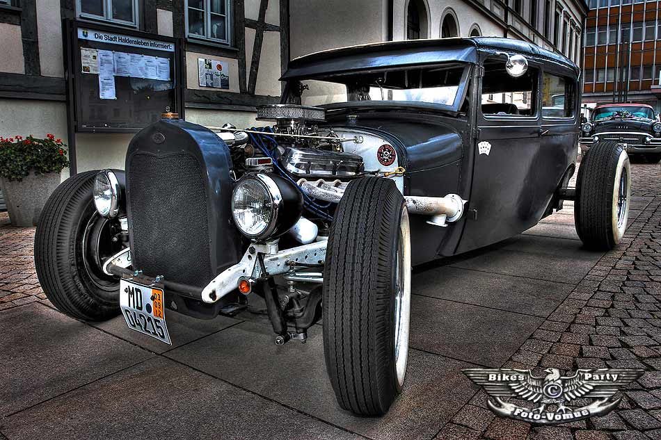 HOT ROD HDL