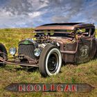 Hot Rod "HOOLIGAN"