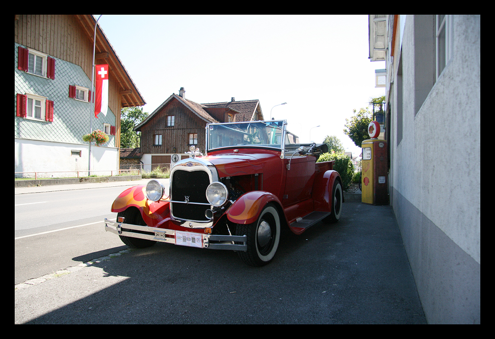 Hot Rod I