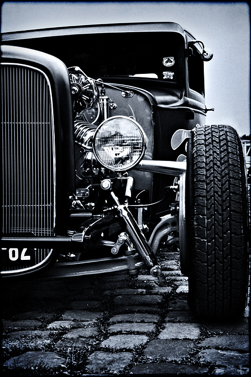 Hot Rod II