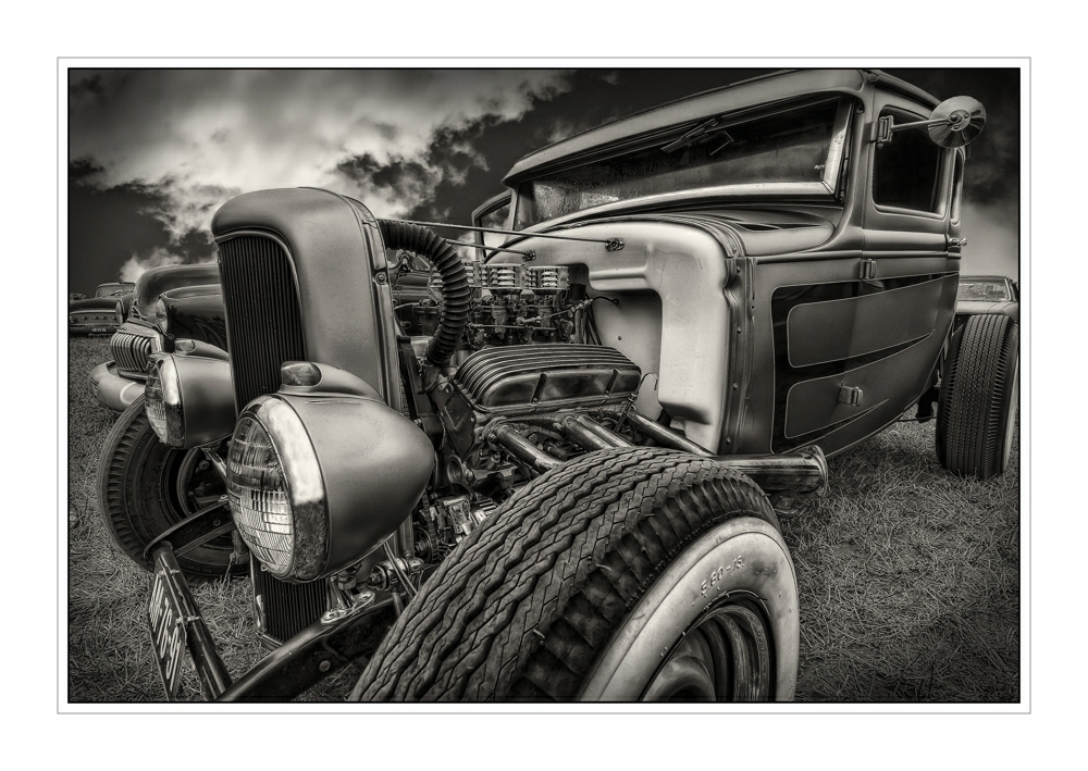 -- Hot Rod III --