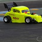 Hot Rod in Hockenheim