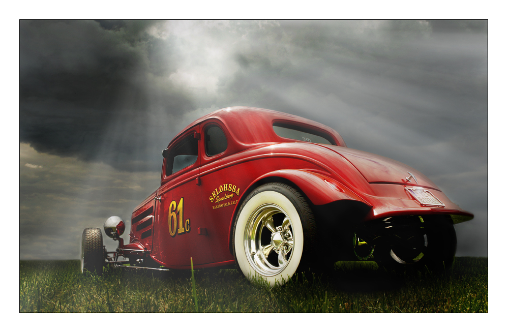 HOT ROD IV