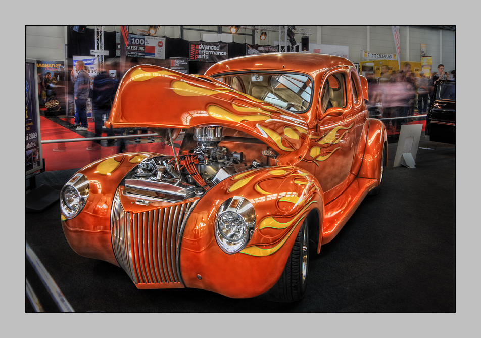 Hot Rod IV