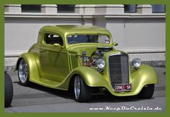 Hot Rod, Melbourne 2013