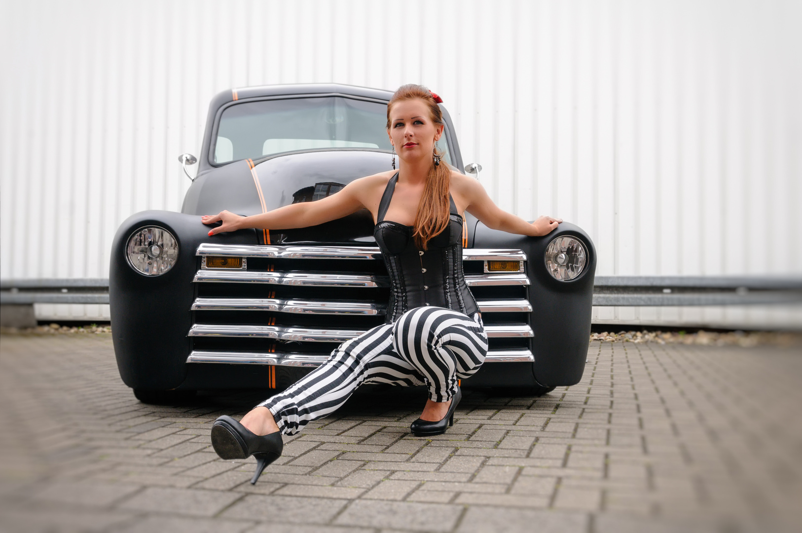 Hot Rod Modelsharing 3