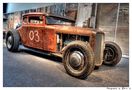 Hot Rod Part 1 by Chris. C.. 