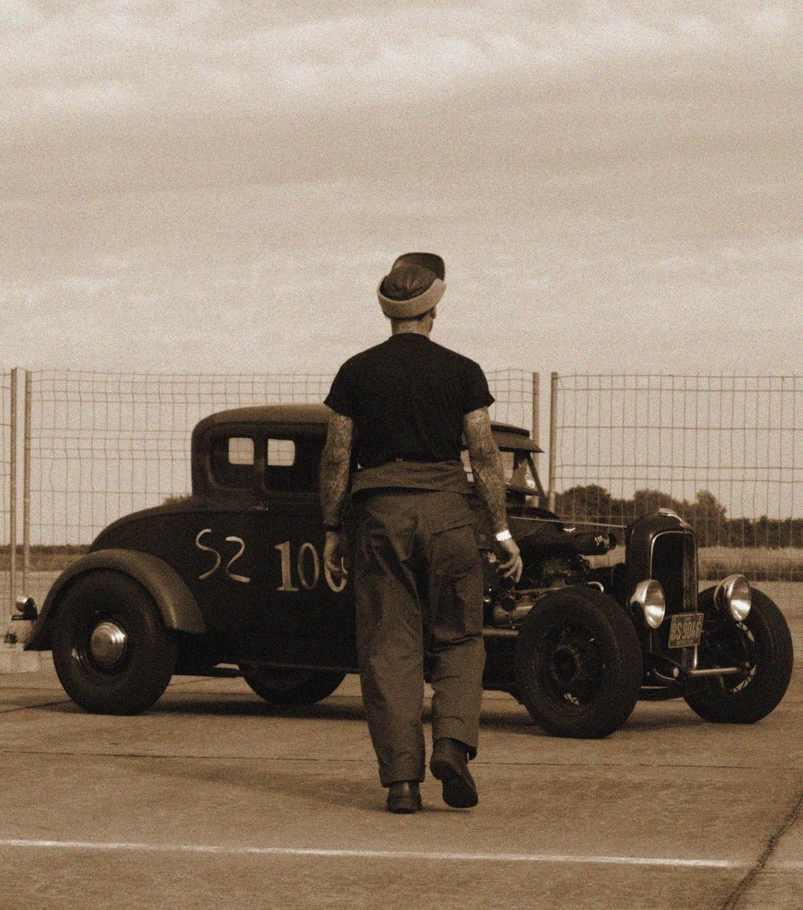 Hot Rod Race Germany Finsterwalde 2