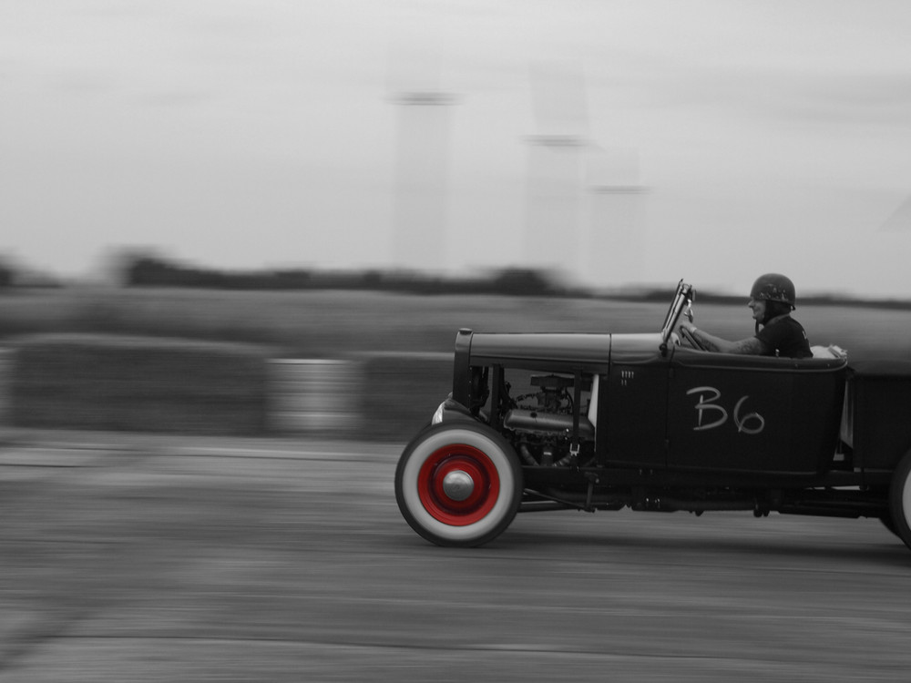 Hot Rod Race Germany Finsterwalde