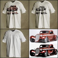Hot - Rod - Shirt