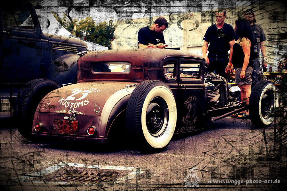 Hot Rod Summer #1