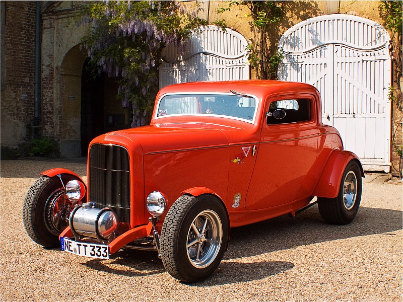 Hot Rod / t